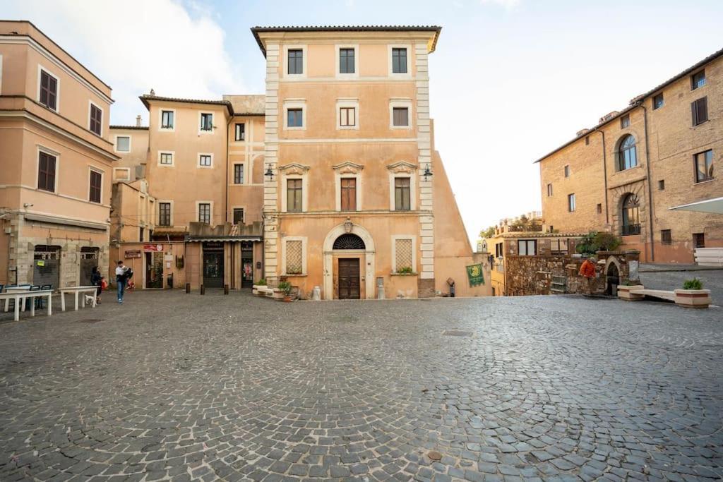L'Antica Voltina Lägenhet Nettuno Exteriör bild