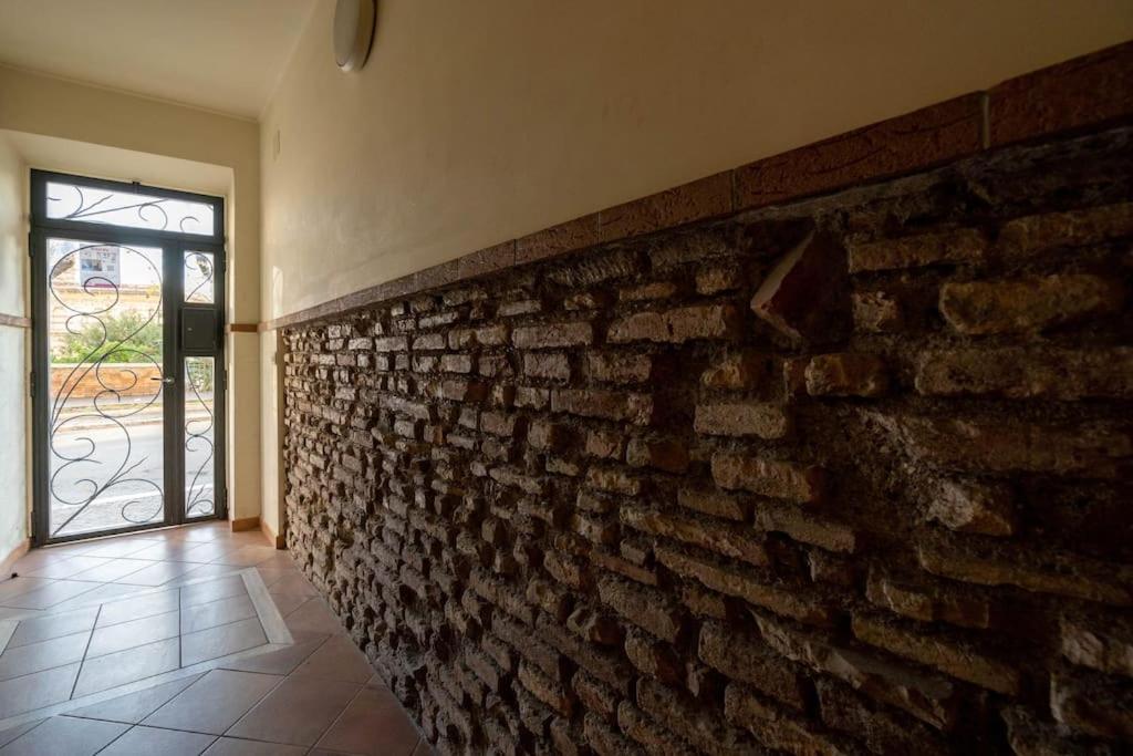 L'Antica Voltina Lägenhet Nettuno Exteriör bild
